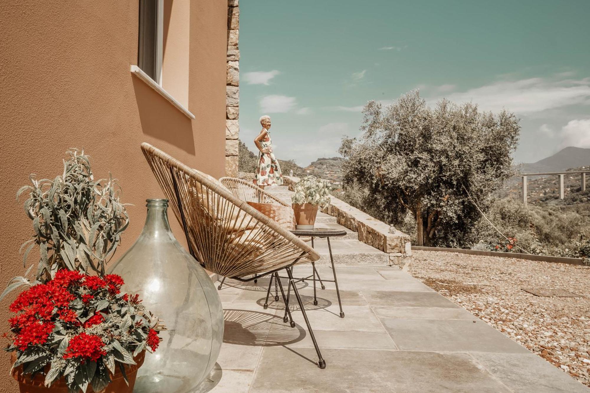 Residenza Villa Genua Bordighera Room photo